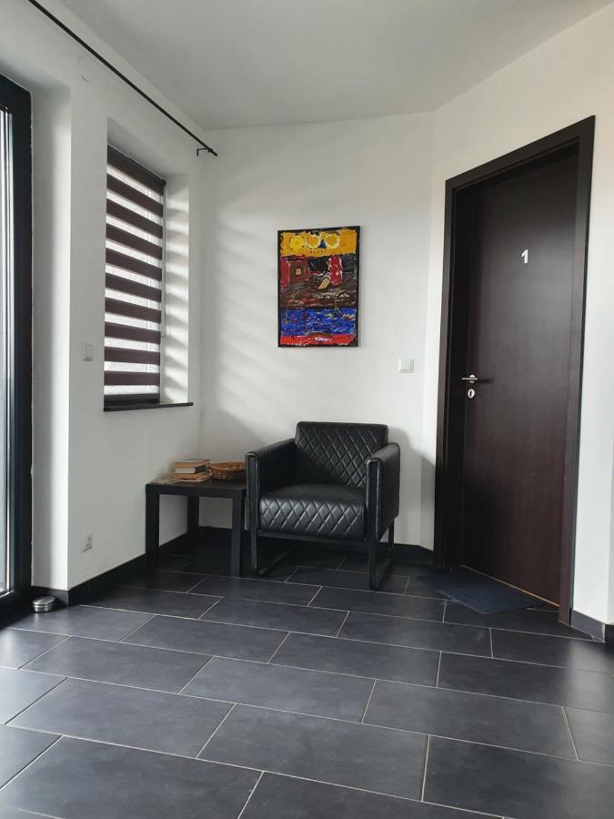 Honfoglalas Apartment Buk Exterior photo
