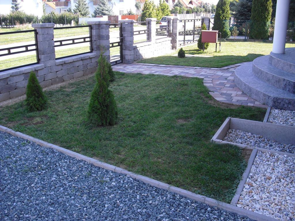 Honfoglalas Apartment Buk Exterior photo